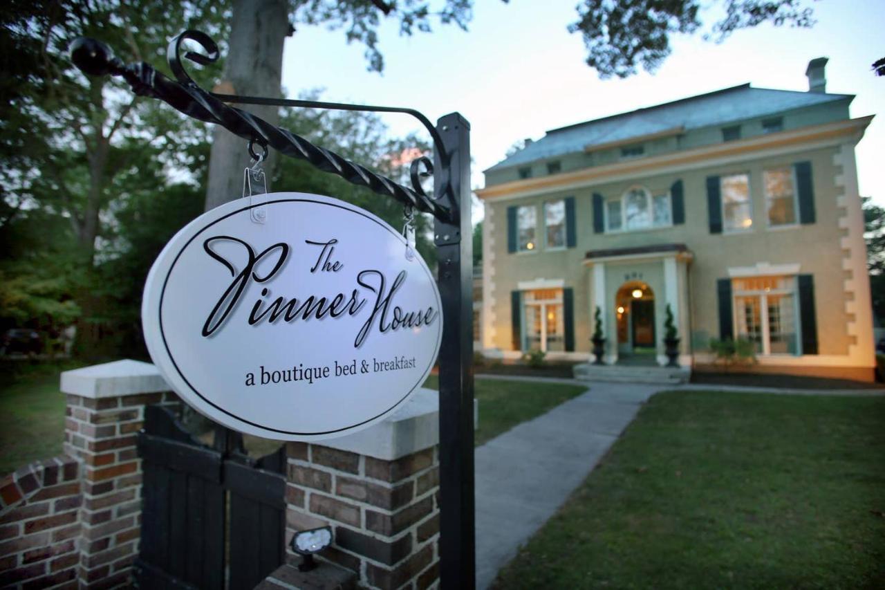 The Pinner House 서퍽 외부 사진